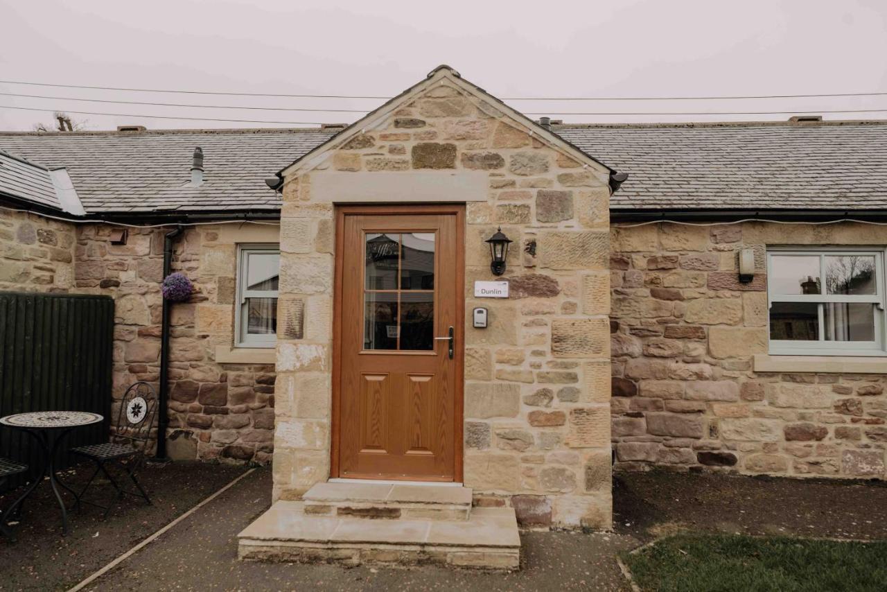 Villa Dunlin Belford Exterior foto